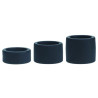 Levelz Lot de 3 Ballstretchers Ball Strap Diamètre 34mm